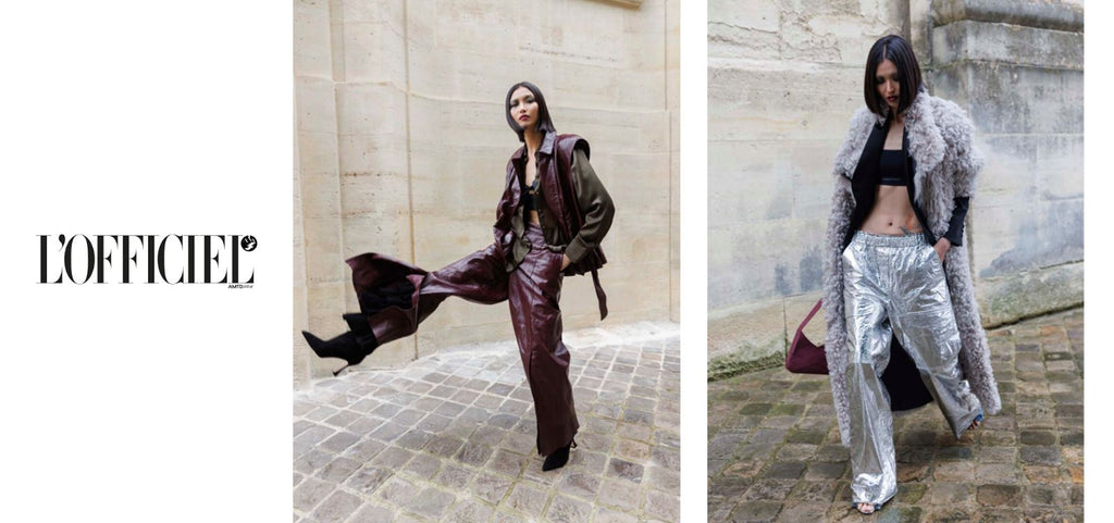 Possery s’invite dans L’Officiel Monaco