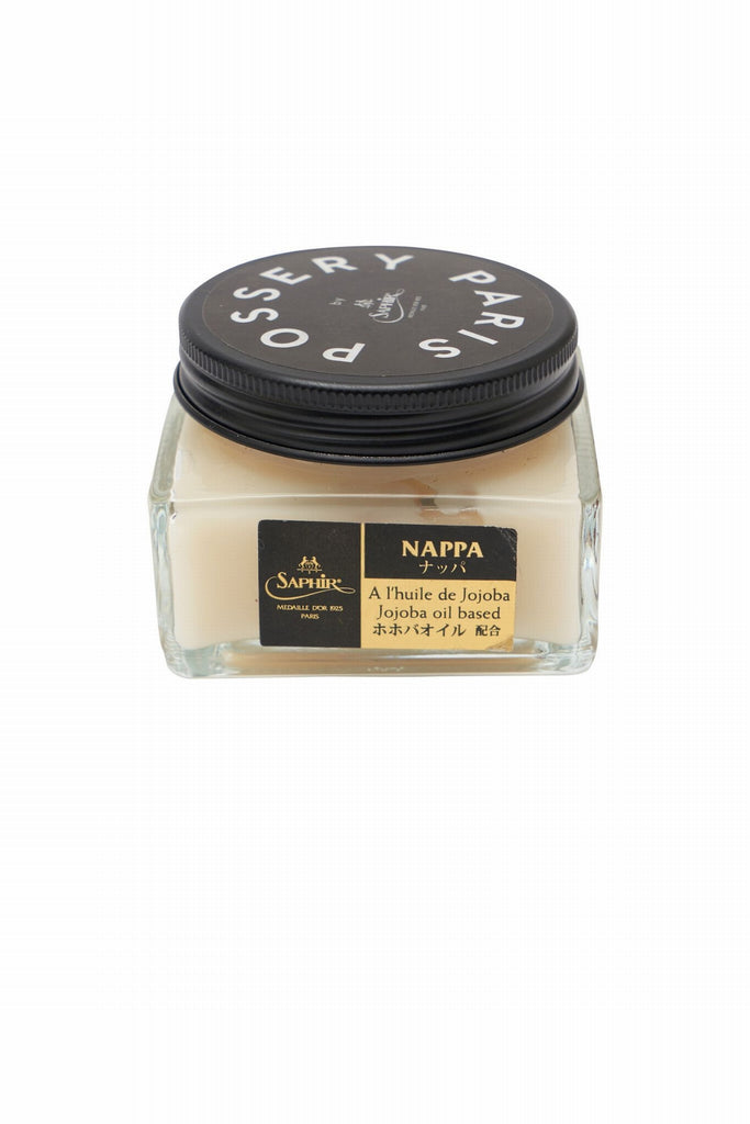 CREME NOURRISSANTE POUR CUIR - CREME NAPPA INCOLORE